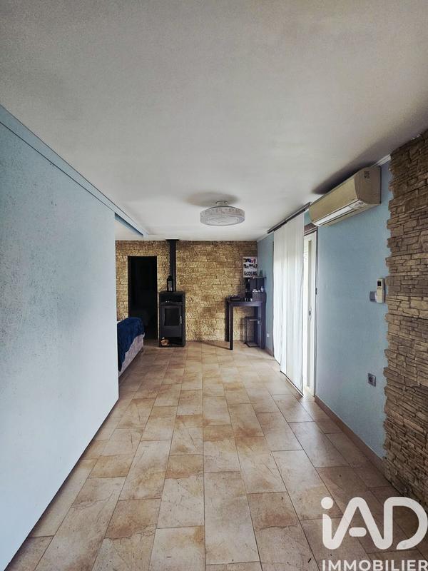 Maison - 74 m² - 3 pièces