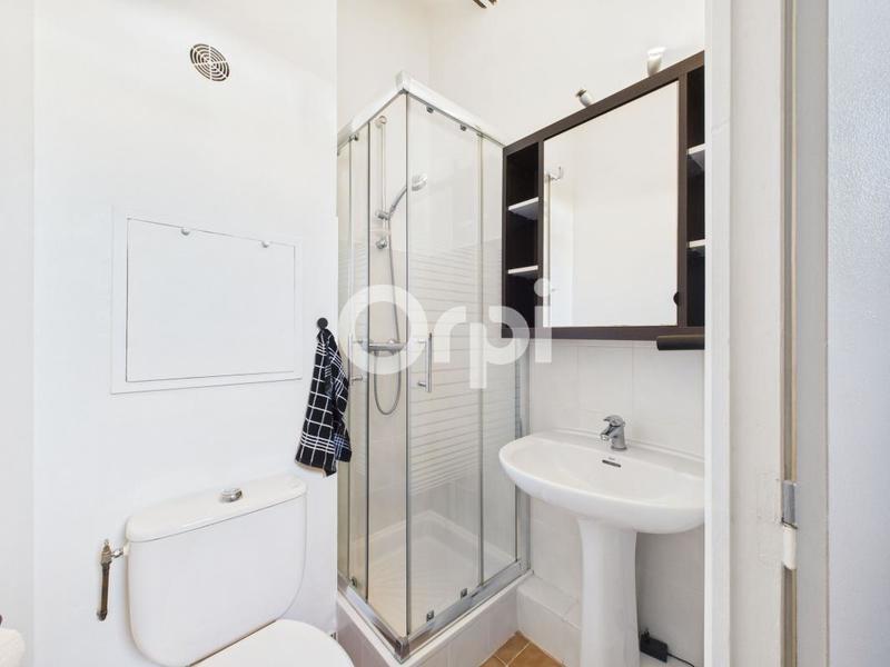 Appartement - 20 m² - 1 pièce