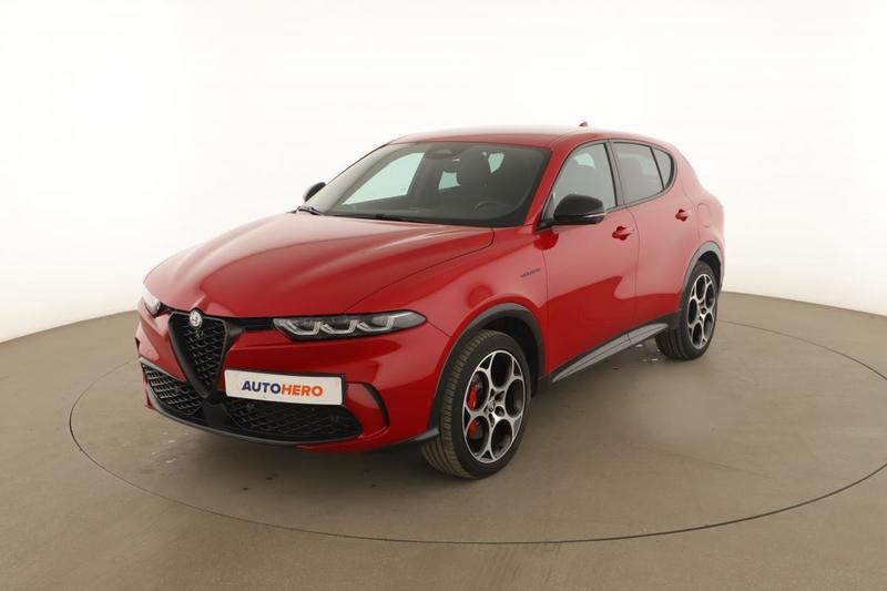 Alfa Romeo Tonale 1.3 Hybride Rechargeable Phev Veloce Q4 At6 280 ch