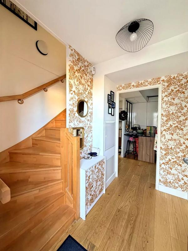 Maison - 131 m² - 5 pièces