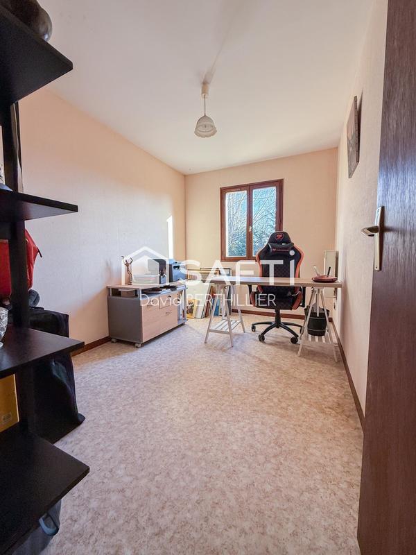 Maison - 74 m² - 4 pièces