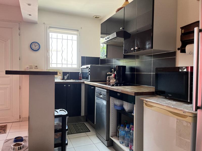 Maison - 76 m² - 4 pièces