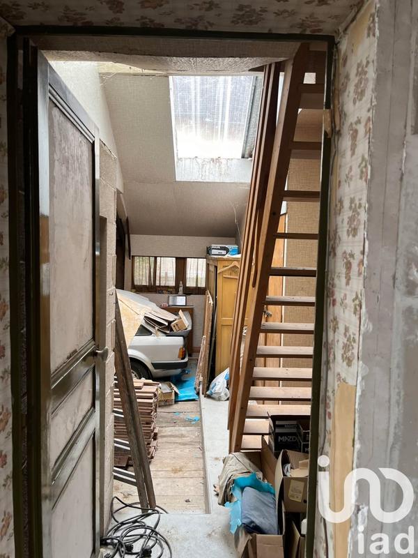 Maison - 45 m² - 2 pièces