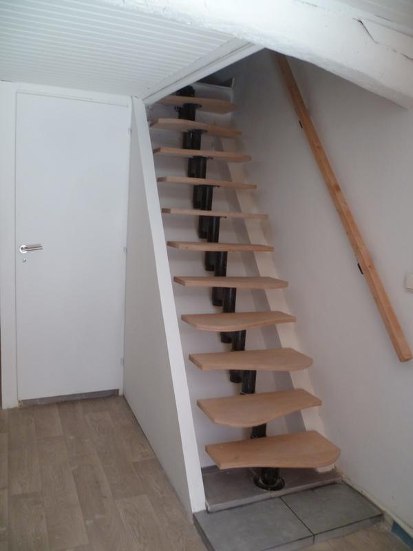 Appartement - 22 m² - 2 pièces