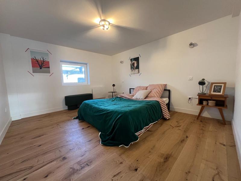 Duplex - 135 m² - 4 pièces