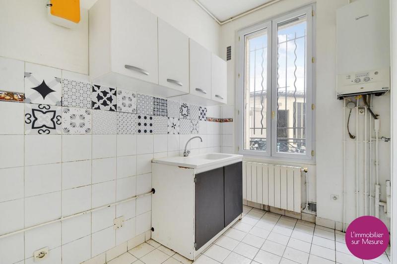 Appartement - 31 m² - 2 pièces