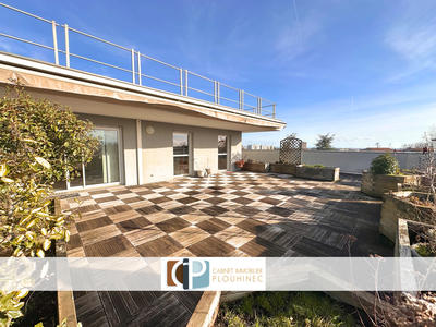 Appartement - 120 m² - 5 pièces