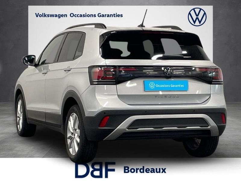 Volkswagen t-Cross 1.0 Tsi 116 Start/Stop Dsg7 Vw Edition