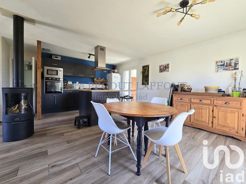 Maison - 92 m² - 4 pièces