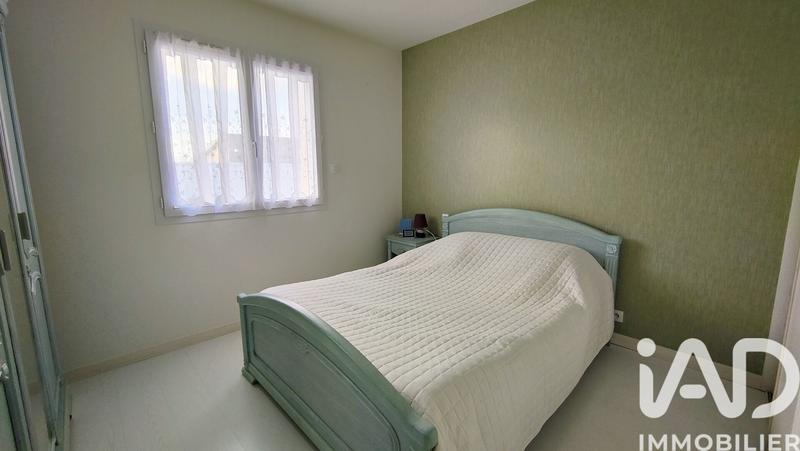 Maison - 104 m² - 5 pièces