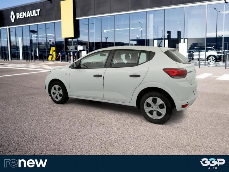 Dacia Sandero Eco-G 100 - 22 Essentiel