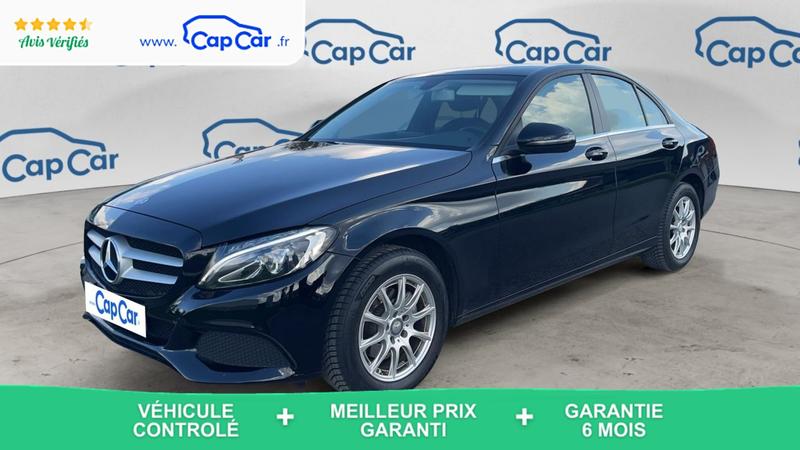 Mercedes Classe c 1.6 180 116 Fascination - Entretien constructeur