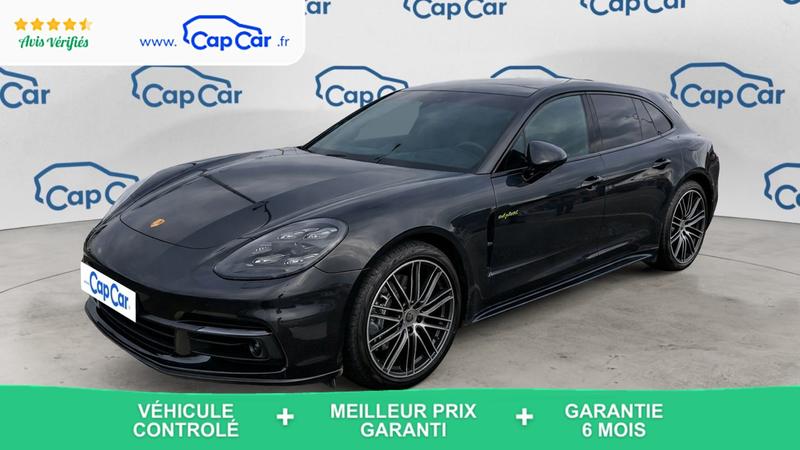 Porsche Panamera 4 2.9 E-hybrid 462 4wd Bva8 Edition 10 Ans