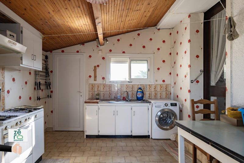 Maison - 135 m² - 5 pièces