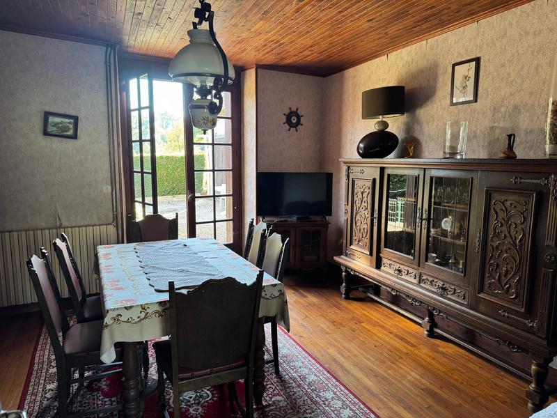 Maison - 126 m² - 5 pièces