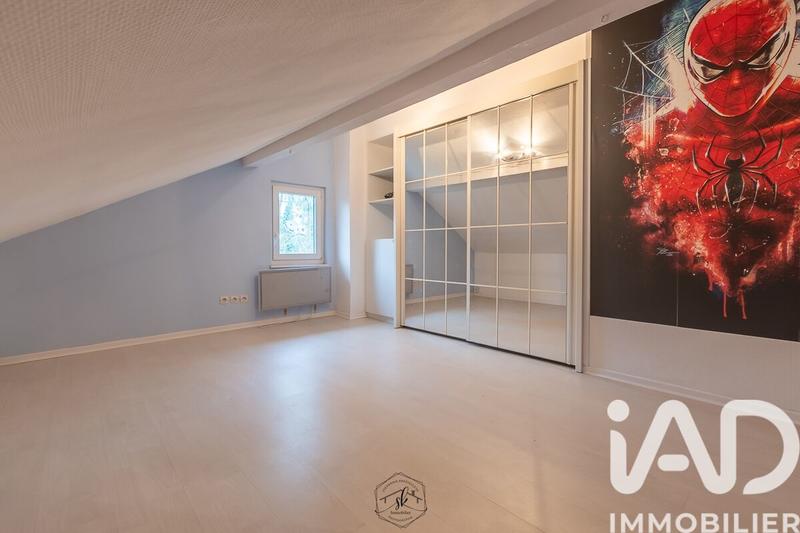 Maison - 138 m² - 6 pièces