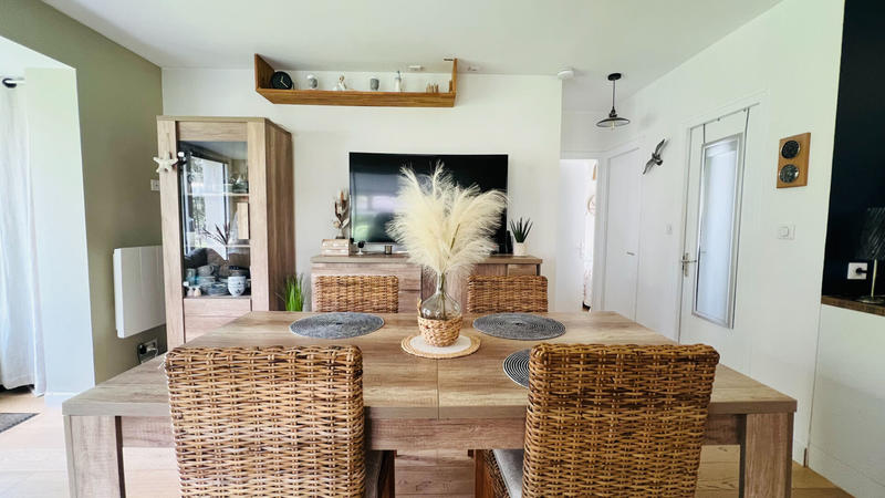 Maison - 67 m² - 3 pièces