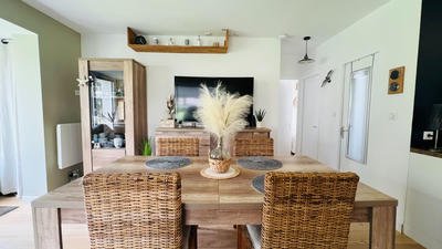 Maison - 67 m² - 3 pièces