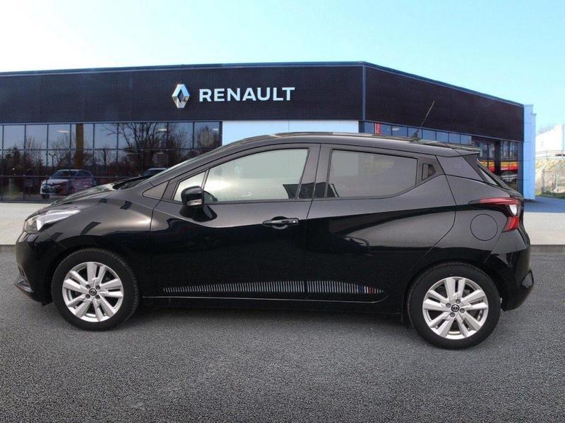 Nissan Micra 2020 Ig-T 100 Made in France