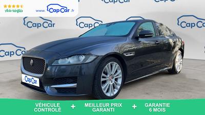 Jaguar Xf 2.0 d 180 Bva8 R-Sport - Automatique Toit ouvrant