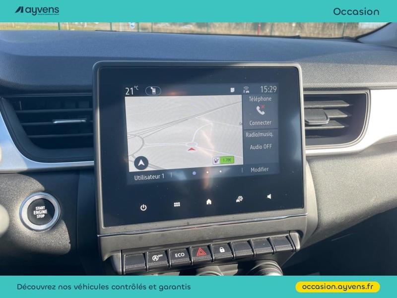 Renault Captur 1.0 TCe 90ch Business