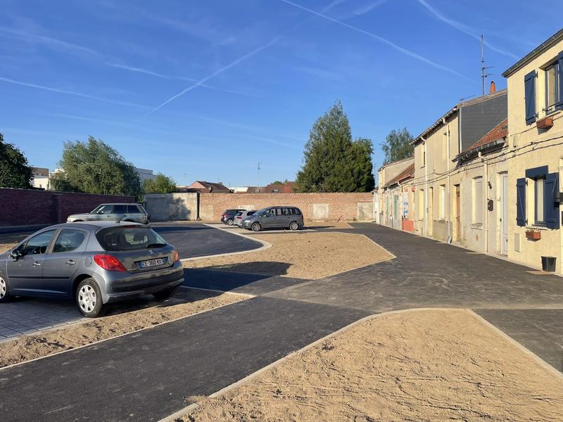 Maison - 51 m² - 3 pièces