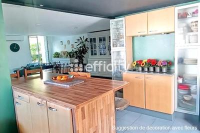 Maison - 154 m² - 6 pièces