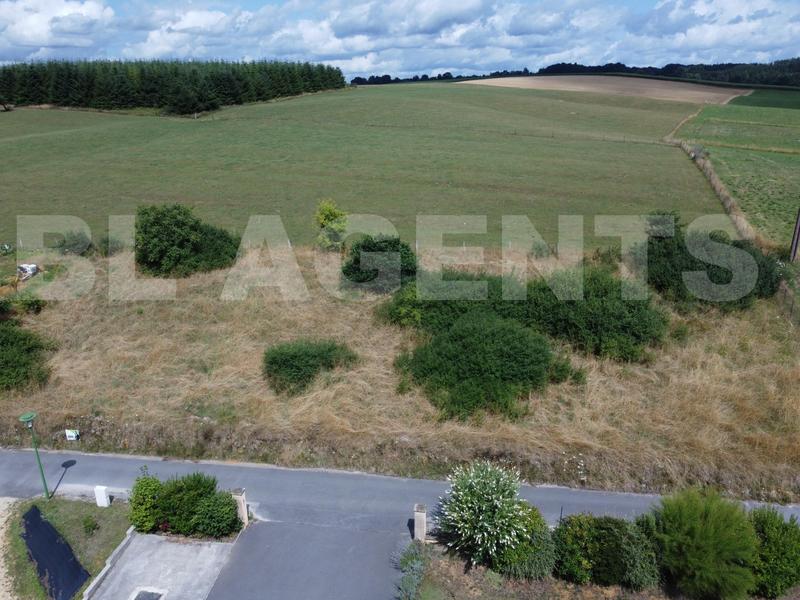 Terrain - 1 658 m²