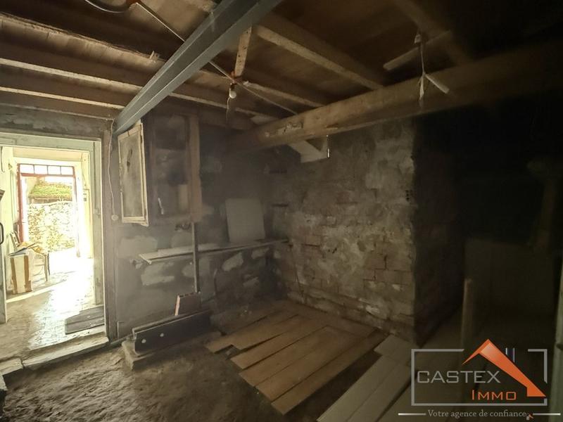 Maison de village - 83 m² - 3 pièces