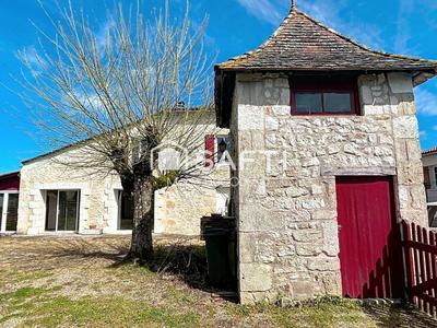 Maison - 164 m² - 6 pièces