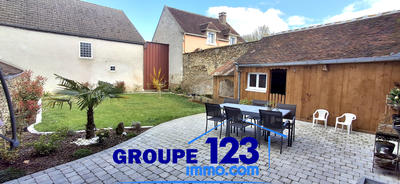 Maison - 157 m² - 6 pièces