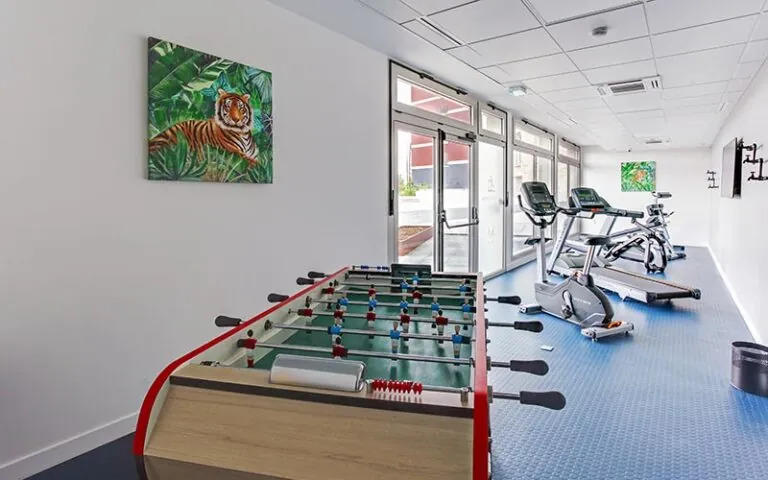 Studio - 17 m² - 1 pièce