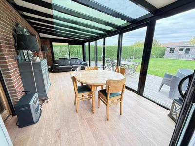 Maison - 142 m² - 5 pièces