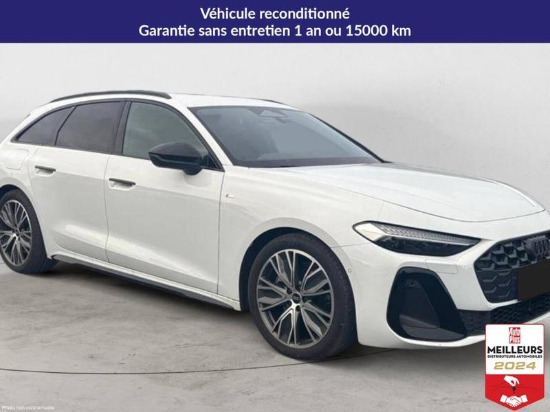 Audi A5 Avant Tdi Hybride 204 ch s tronic 7 s line