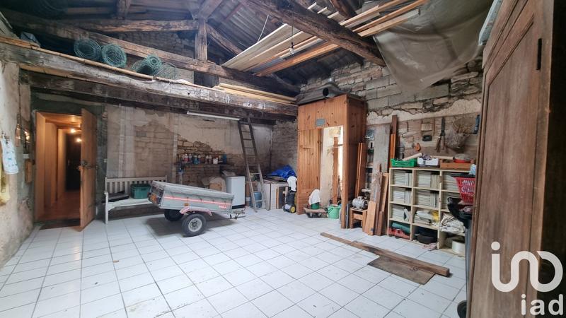 Maison de campagne - 115 m² - 9 pièces