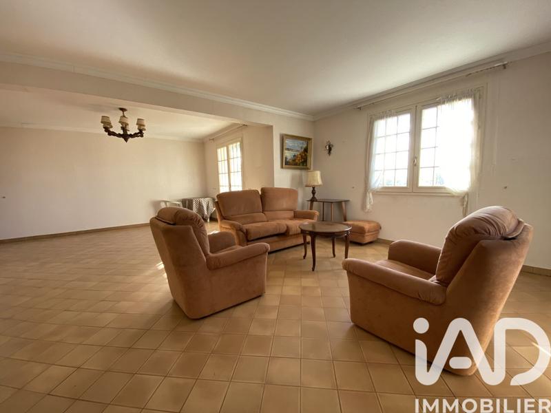 Maison - 170 m² - 8 pièces
