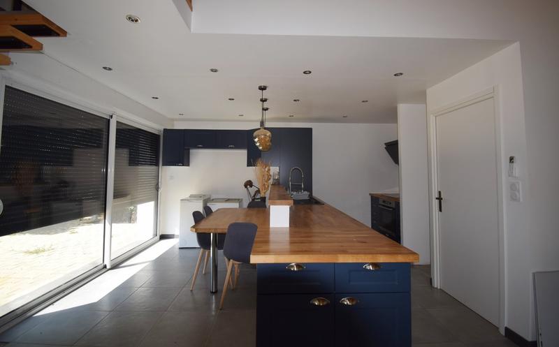 Maison - 125 m² - 4 pièces