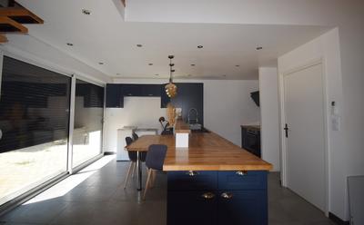 Maison - 125 m² - 4 pièces