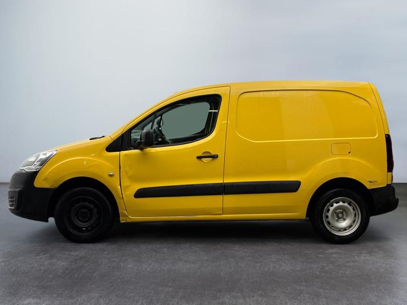 Citroën Berlingo Fourgon m Bluehdi 100 s&amp;S Etg6 Club