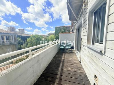 Appartement - 54 m² - 3 pièces