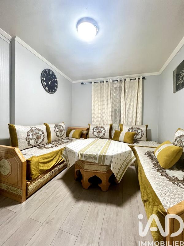 Appartement - 33 m² - 2 pièces