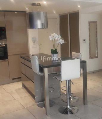 Appartement - 43 m² - 2 pièces