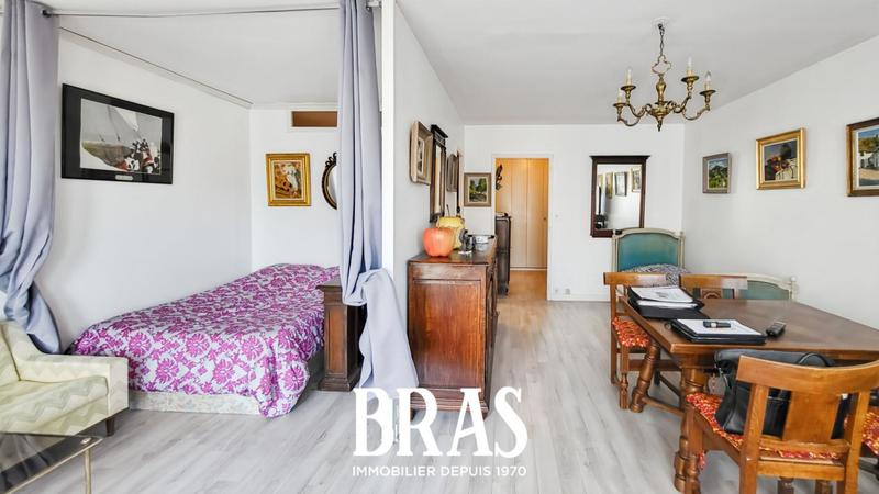 Appartement - 45 m² - 2 pièces