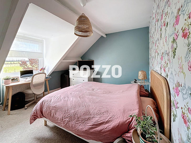 Maison - 156 m² - 7 pièces