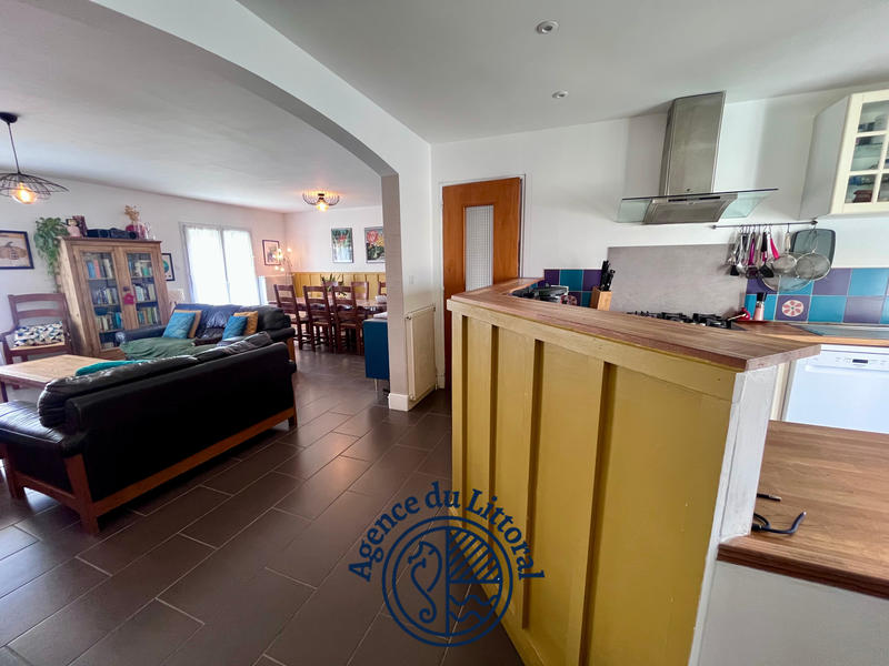 Maison - 143 m² - 6 pièces