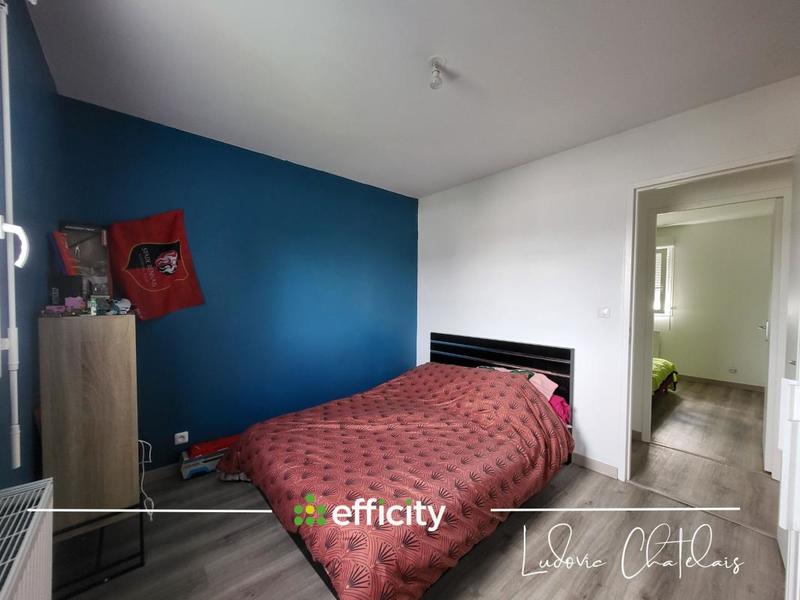 Maison - 90 m² - 5 pièces