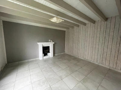 Maison - 71 m² - 3 pièces