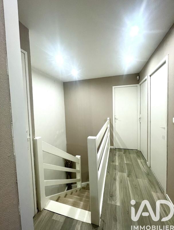 Duplex - 101 m² - 5 pièces