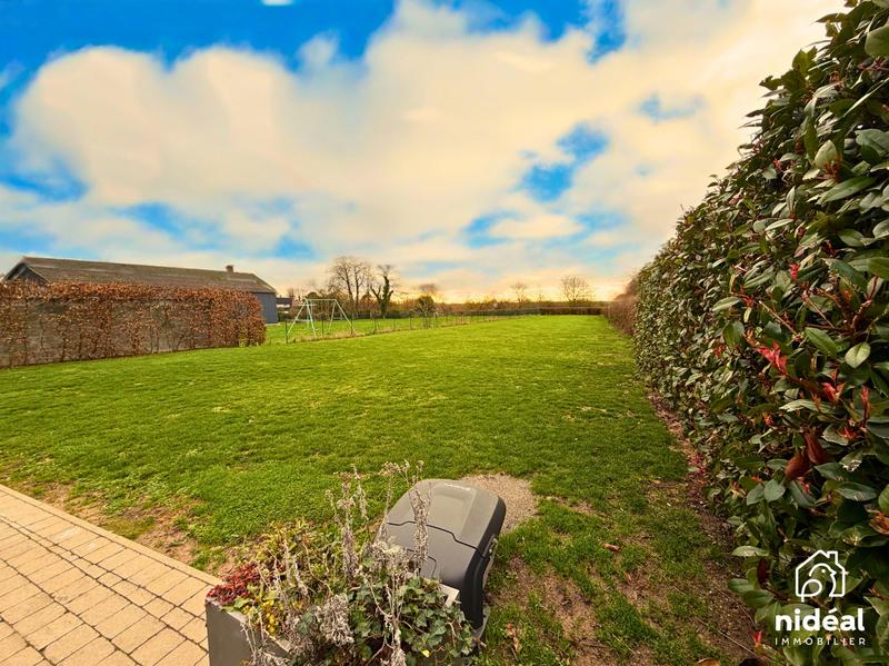 Maison - 150 m² - 7 pièces