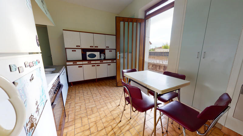 Appartement - 78 m² - 4 pièces